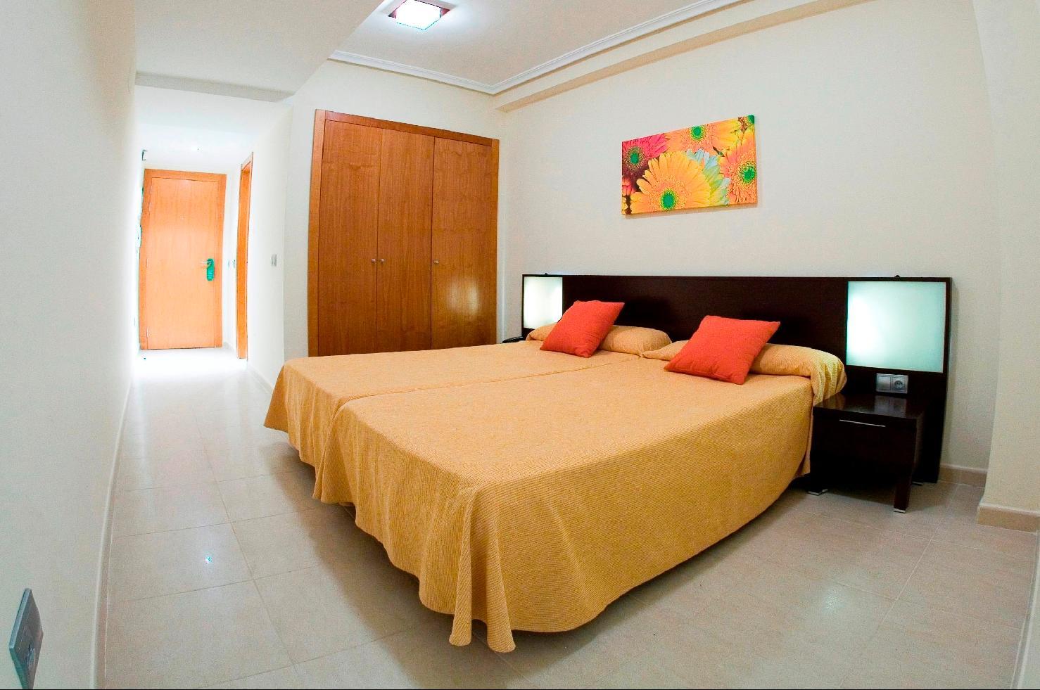 Apartahotel Marina Rey Vera Exteriér fotografie