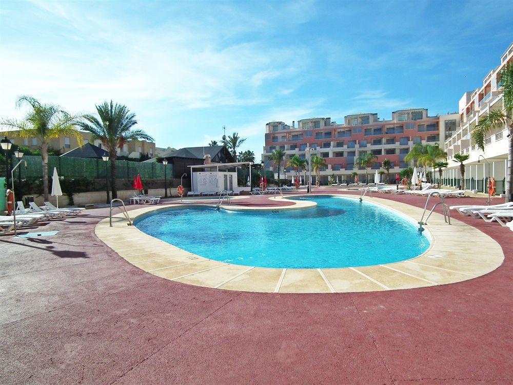 Apartahotel Marina Rey Vera Exteriér fotografie