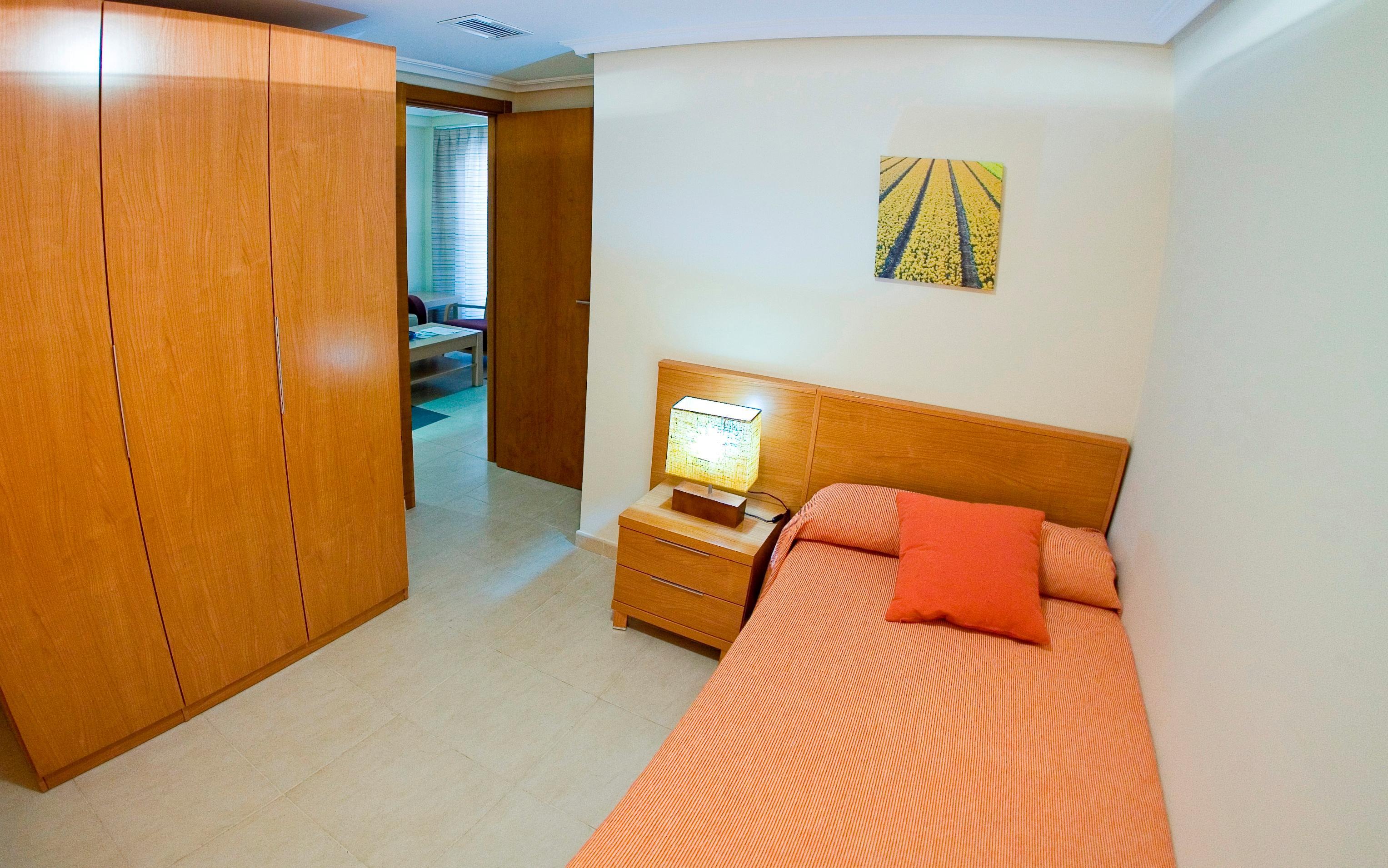 Apartahotel Marina Rey Vera Exteriér fotografie