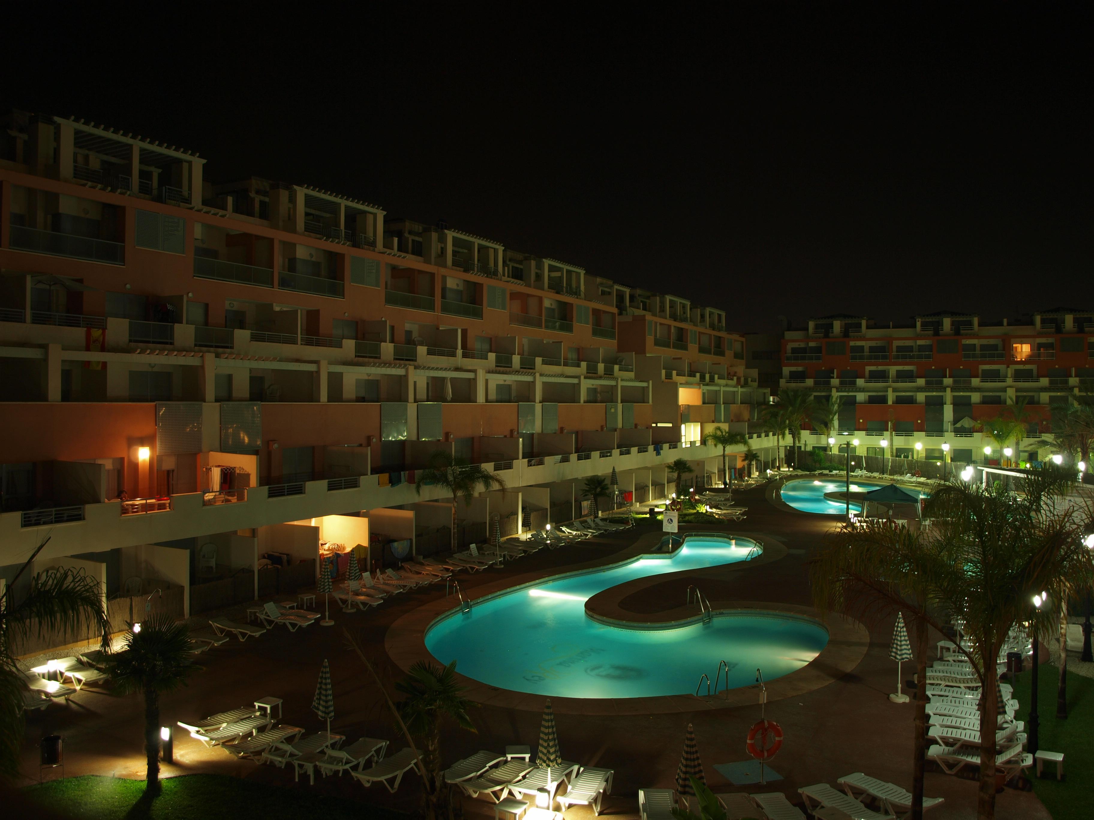 Apartahotel Marina Rey Vera Exteriér fotografie