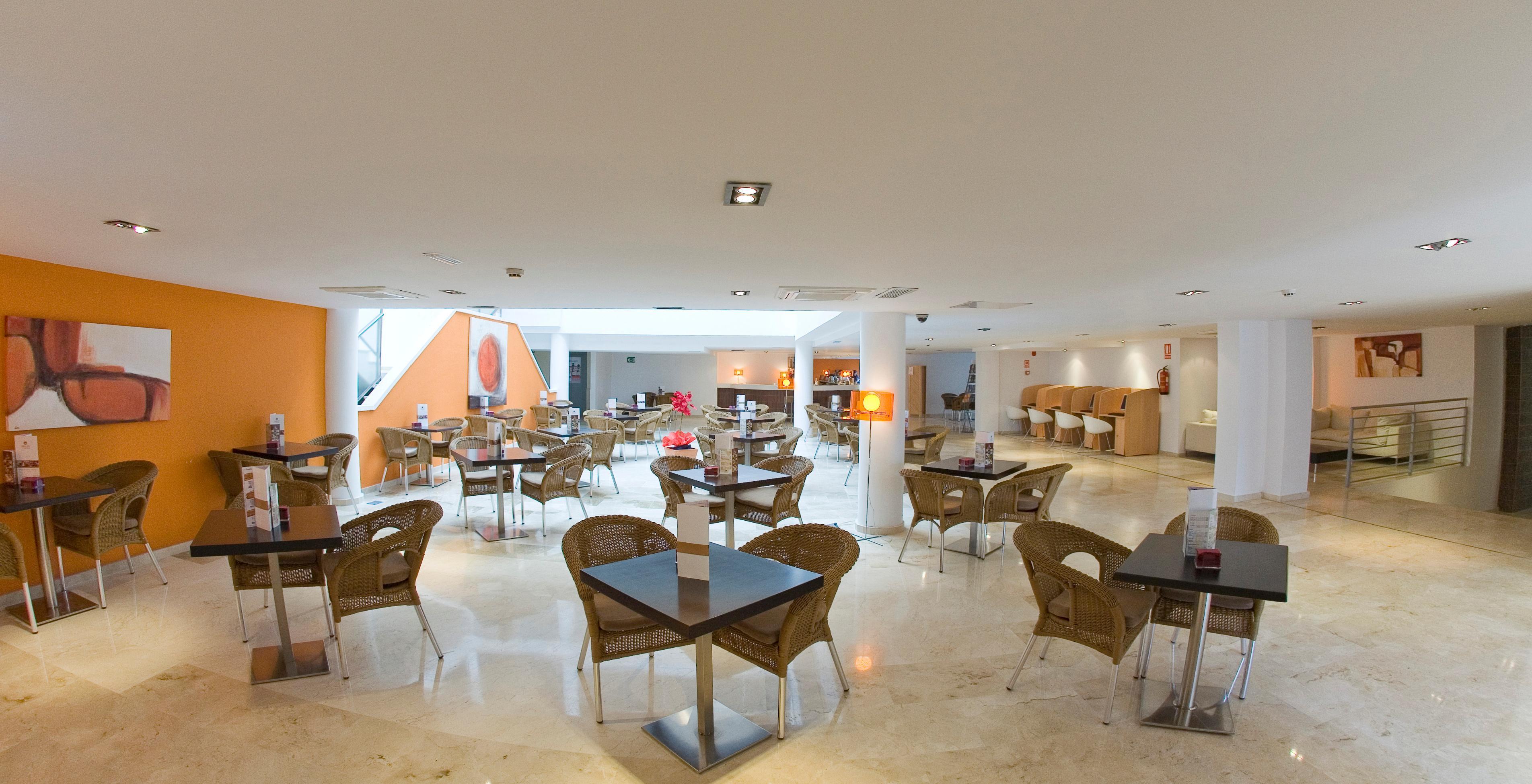Apartahotel Marina Rey Vera Exteriér fotografie