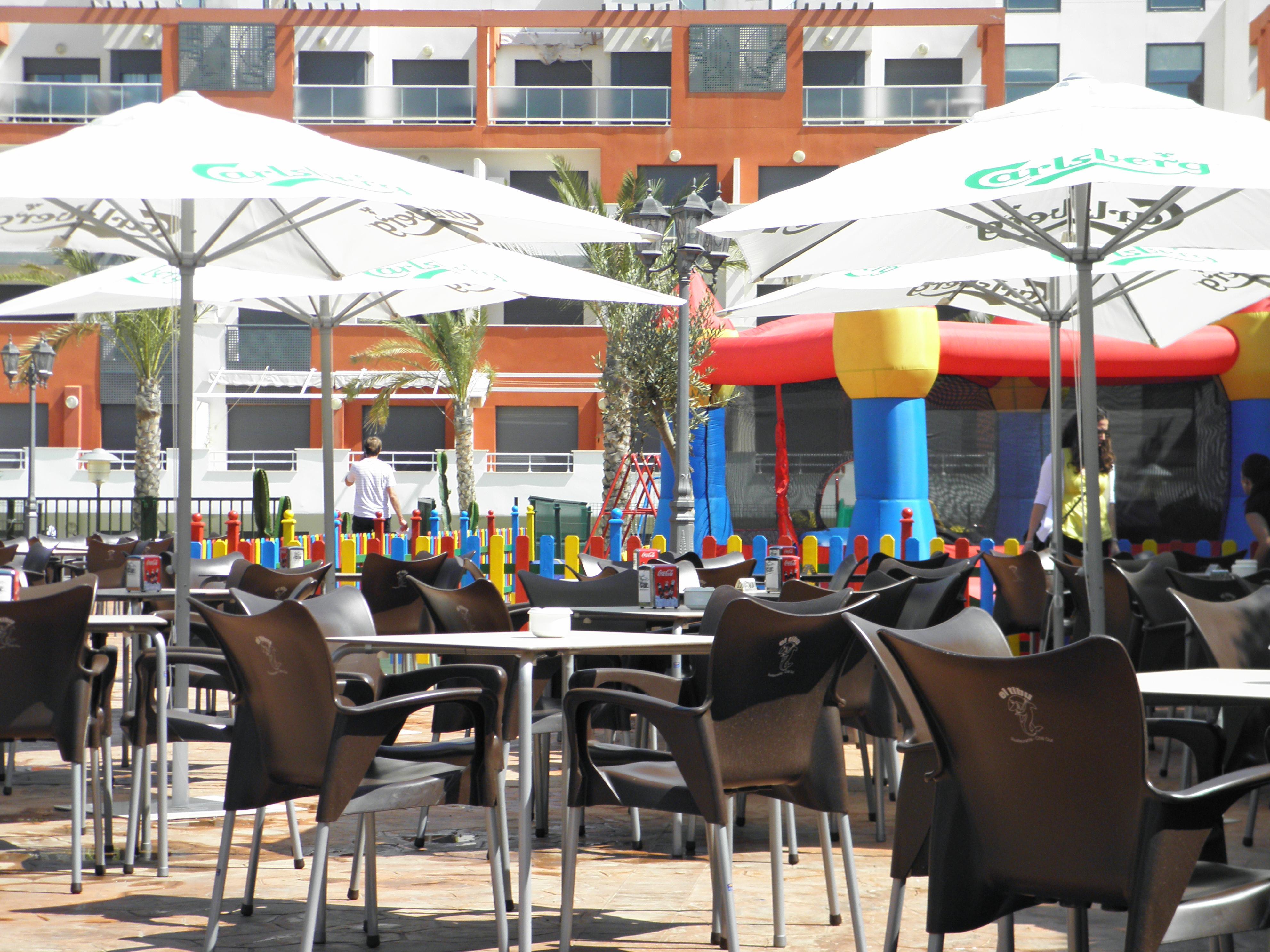 Apartahotel Marina Rey Vera Exteriér fotografie