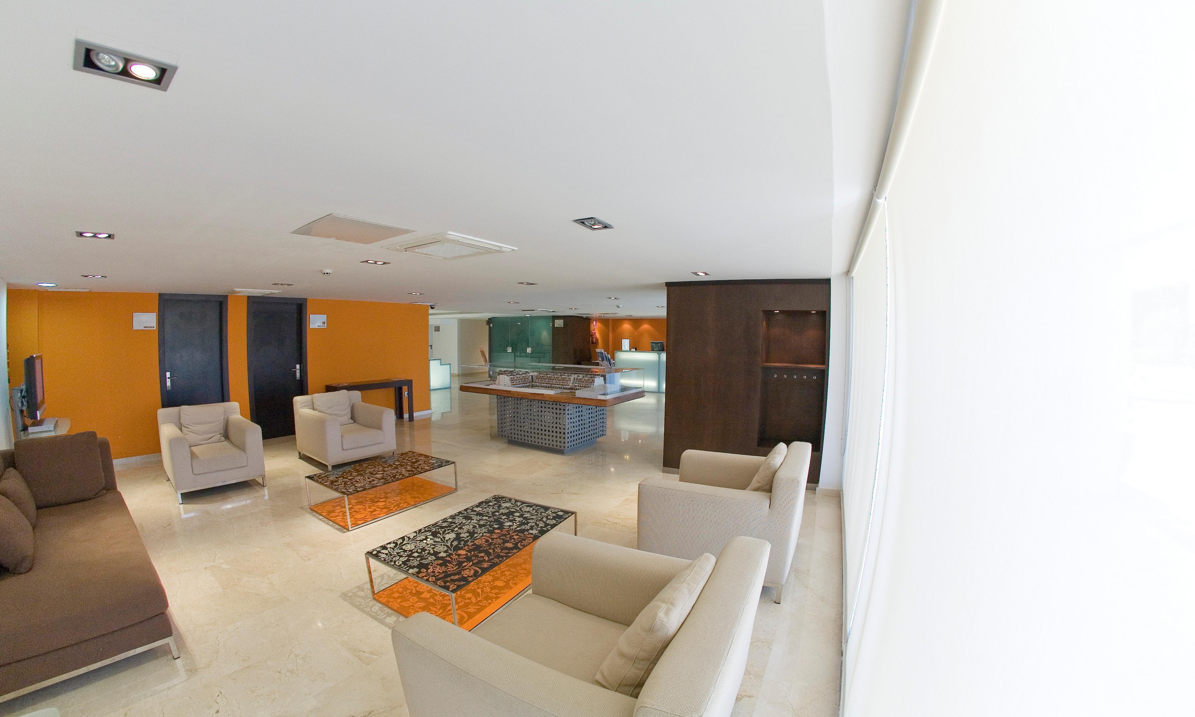Apartahotel Marina Rey Vera Exteriér fotografie