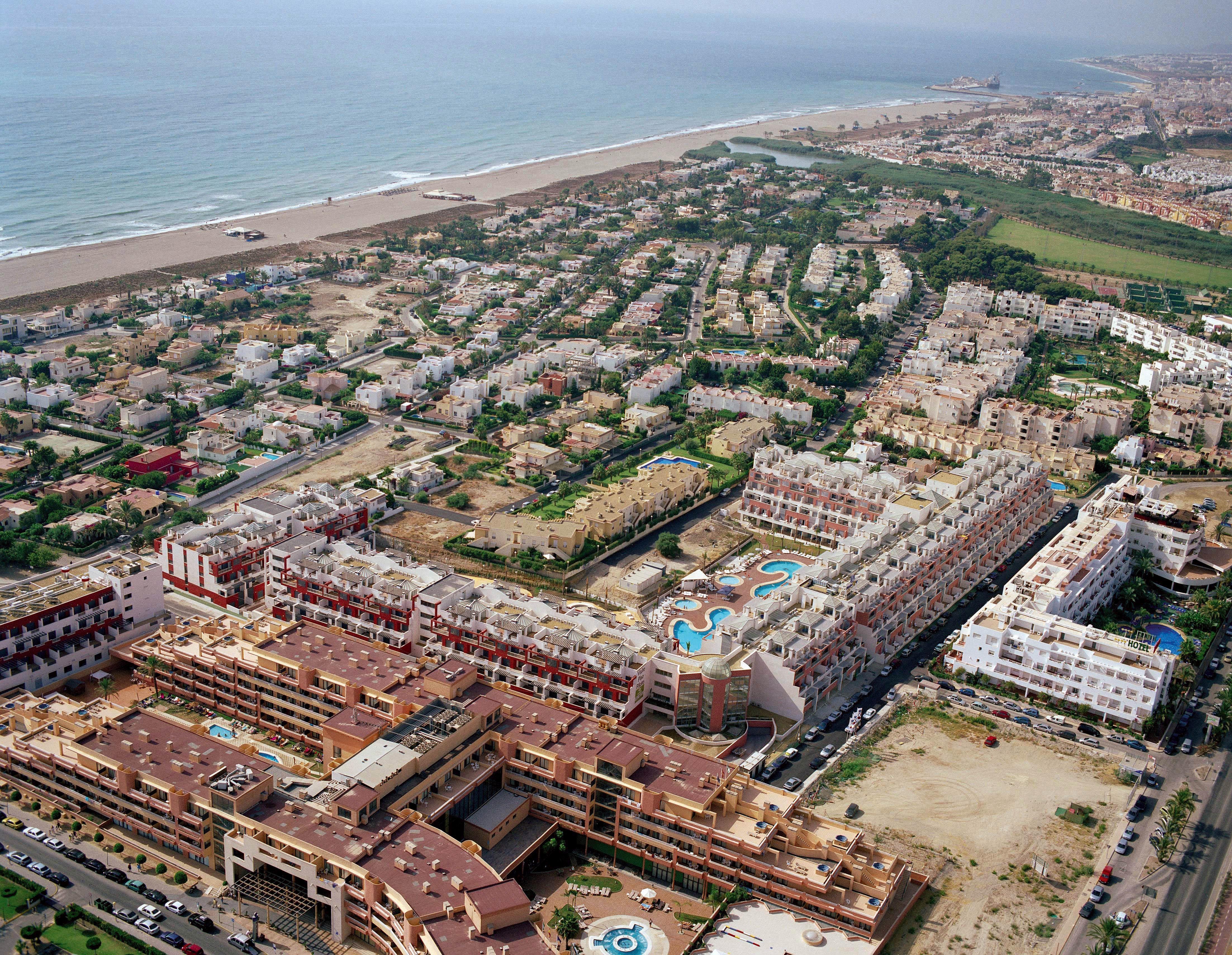 Apartahotel Marina Rey Vera Exteriér fotografie