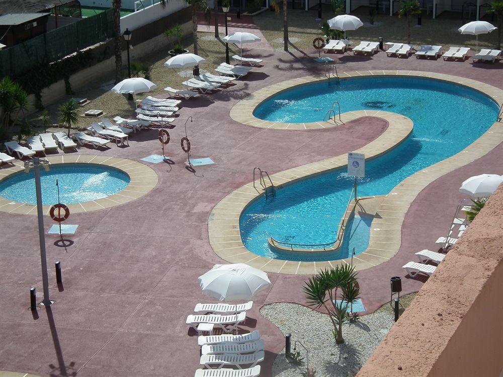 Apartahotel Marina Rey Vera Exteriér fotografie